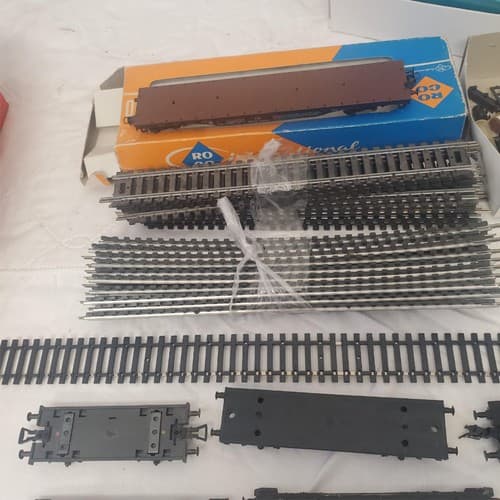 Roco International HO 4350 Train Set - Thumbnail 5