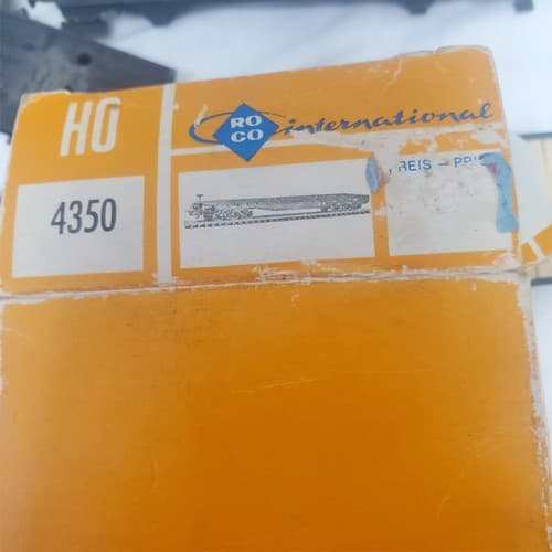 Roco International HO 4350 Train Set - Thumbnail 6