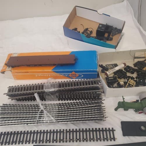 Roco International HO 4350 Train Set - Thumbnail 7