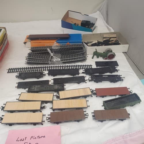 Roco International HO 4350 Train Set - Thumbnail 11