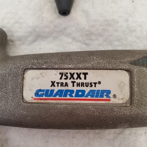 Lot of 9 Cuardair High Pressure Air Blow Gun Nozzle hand tool head tip LOT-1053 - Thumbnail 4