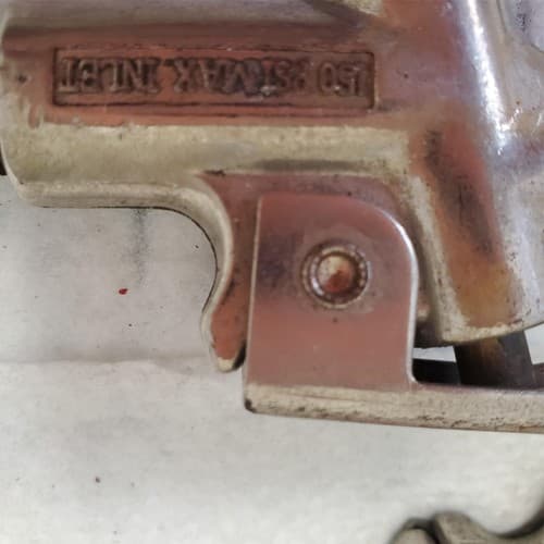 Lot of 9 Cuardair High Pressure Air Blow Gun Nozzle hand tool head tip LOT-1053 - Thumbnail 3