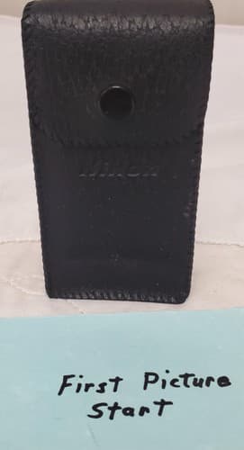 Nikon SB-E Speedlight Shoe Mount Flash with Nikon SS-10 Case - Image 1