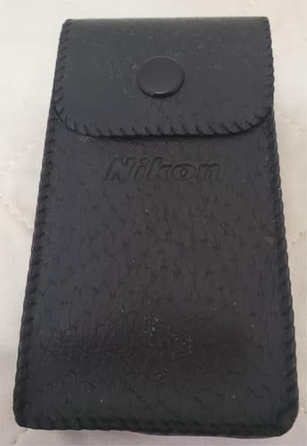 Nikon SB-E Speedlight Shoe Mount Flash with Nikon SS-10 Case - Thumbnail 2