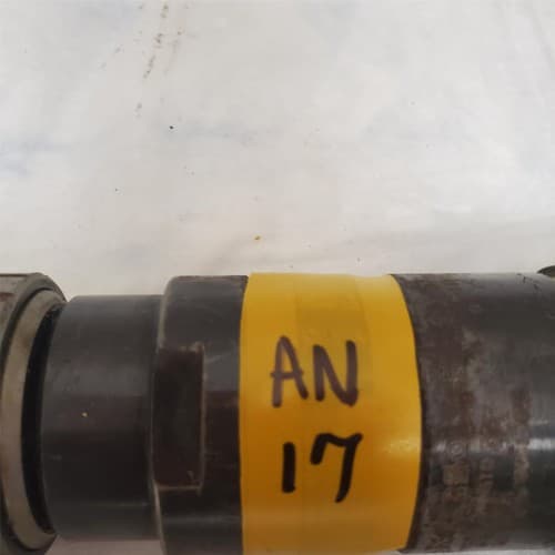 Ingersoll Rand 7AQST8 Heavy-Duty Pneumatic Air Drill AN-17 - Thumbnail 2