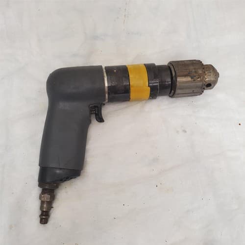 Ingersoll Rand 7AQST8 Heavy-Duty Pneumatic Air Drill AN-17 - Thumbnail 3