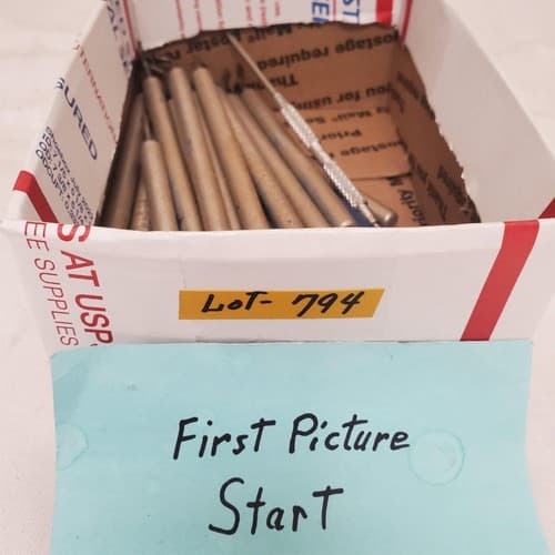 Lot of 22 Eclipse Scribe Pick Set & Umpco Inc Model 500 Machinist Tools LOT-794 - Thumbnail 3