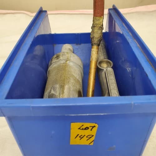 Slide hammer puller Lot Set Pieces Lot-149 - Thumbnail 3