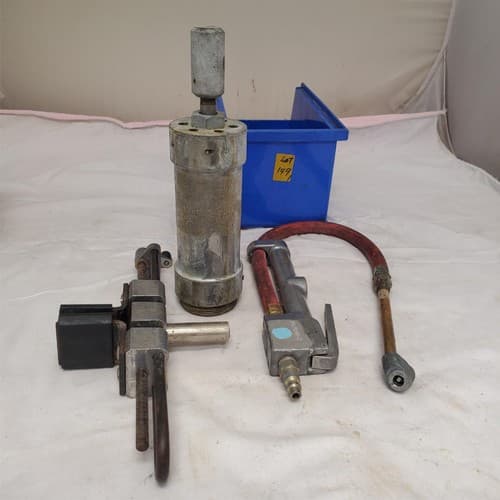 Slide hammer puller Lot Set Pieces Lot-149 - Image 1