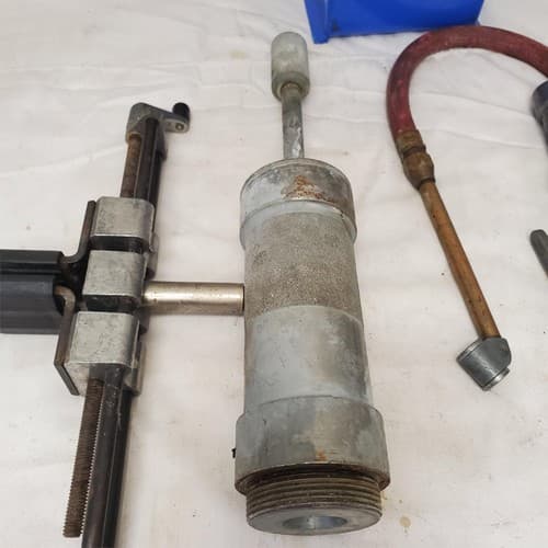 Slide hammer puller Lot Set Pieces Lot-149 - Thumbnail 8