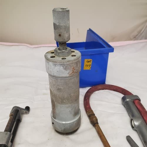 Slide hammer puller Lot Set Pieces Lot-149 - Thumbnail 7