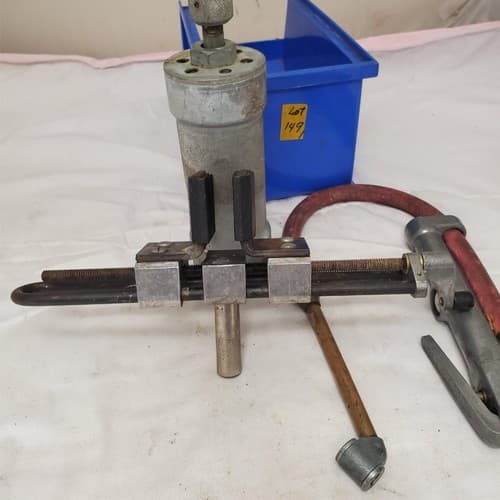 Slide hammer puller Lot Set Pieces Lot-149 - Thumbnail 11