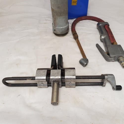 Slide hammer puller Lot Set Pieces Lot-149 - Thumbnail 10