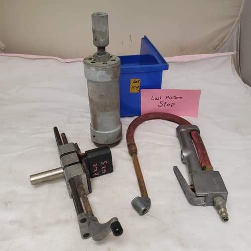 Slide hammer puller Lot Set Pieces Lot-149 - Thumbnail 13