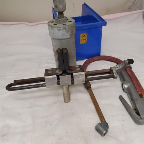 Slide hammer puller Lot Set Pieces Lot-149 - Thumbnail 12