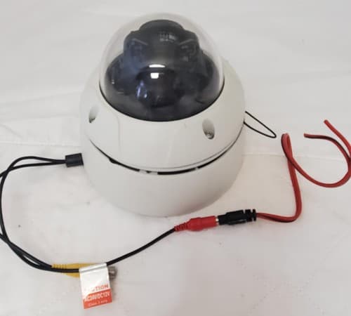 Outdoor Indoor CCTV Security Dome Camera - Thumbnail 2