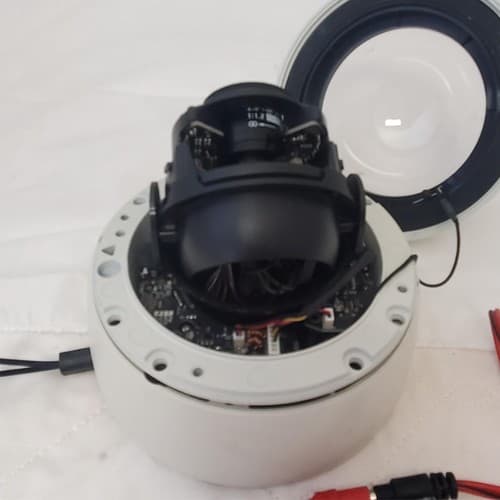 Outdoor Indoor CCTV Security Dome Camera - Thumbnail 3