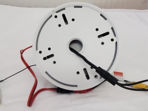 Outdoor Indoor CCTV Security Dome Camera - Thumbnail 6