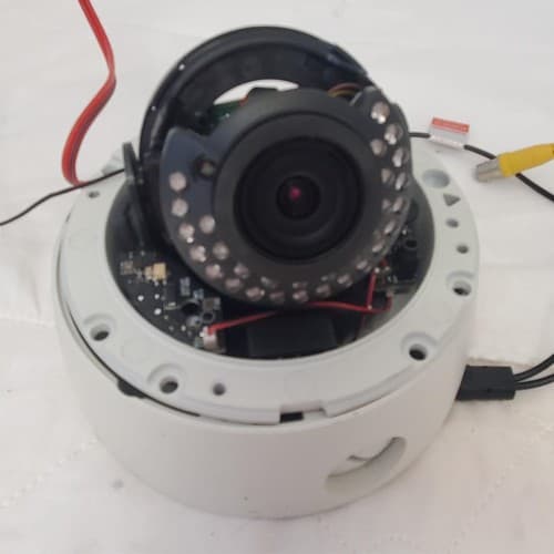Outdoor Indoor CCTV Security Dome Camera - Thumbnail 5