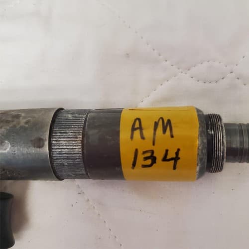 Atlas Copco Reversible Pneumatic Screw Gun LUM12HRX8-WH Industrial Grade AM134 - Thumbnail 3