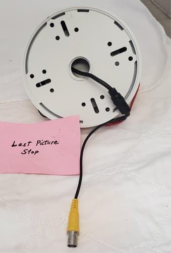 Outdoor Indoor CCTV Security Dome Camera - Thumbnail 7