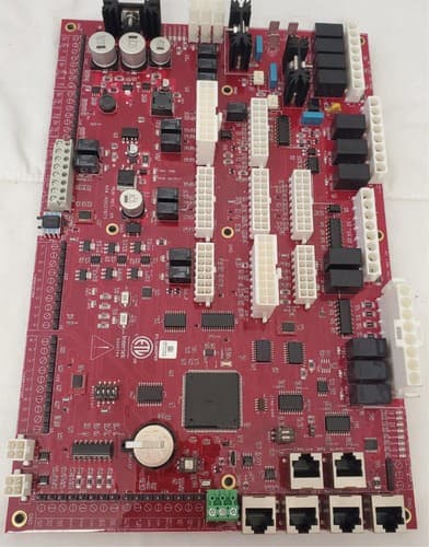 Etl Classified Intertek 500794 Programmable Logic Controller Circuit Board - Thumbnail 4