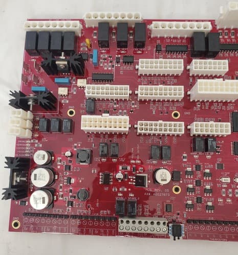 Etl Classified Intertek 500794 Programmable Logic Controller Circuit Board - Thumbnail 2