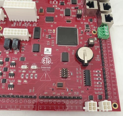Etl Classified Intertek 500794 Programmable Logic Controller Circuit Board - Thumbnail 7