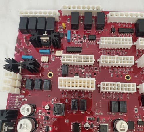 Etl Classified Intertek 500794 Programmable Logic Controller Circuit Board - Thumbnail 11