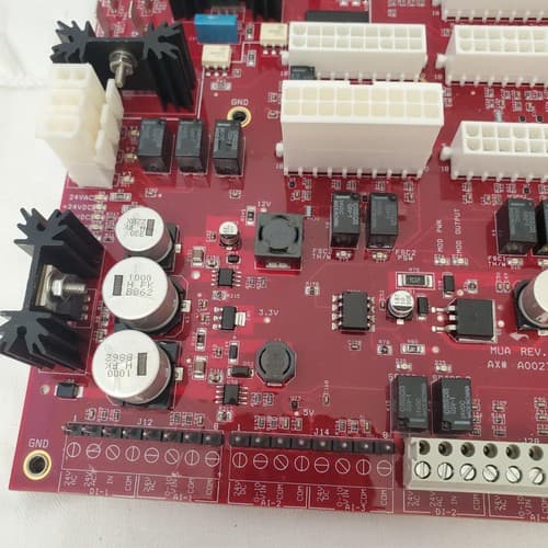 Etl Classified Intertek 500794 Programmable Logic Controller Circuit Board - Thumbnail 12