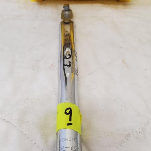 Proto Proto 6065-4 Torque Wrench BIN- 512 #9 - Thumbnail 2