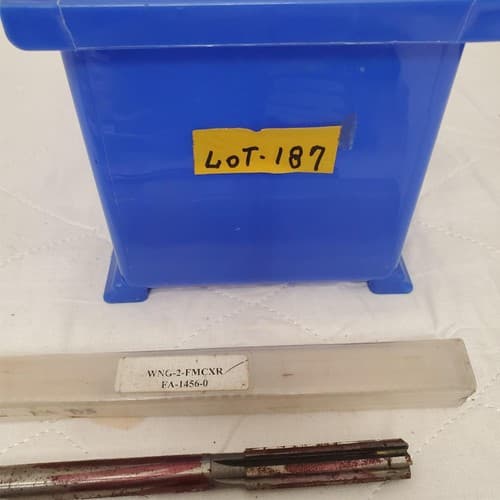 Lot of WNG-2-CXR Drill Bit Routers Shanks - Thumbnail 5