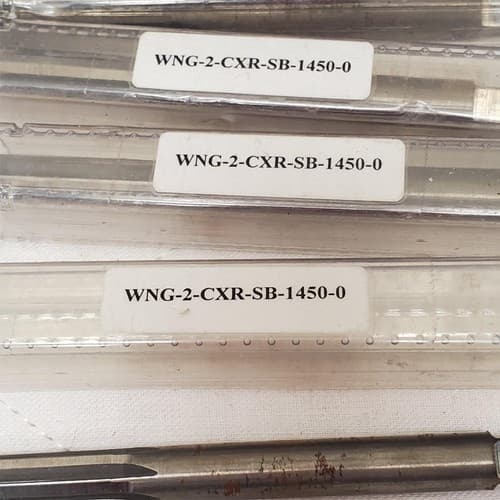 Lot of WNG-2-CXR Drill Bit Routers Shanks - Thumbnail 2