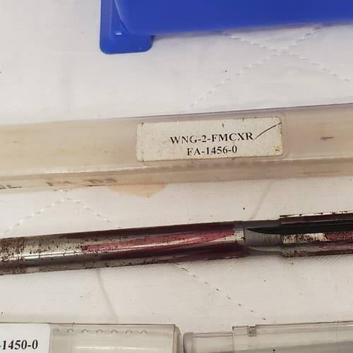 Lot of WNG-2-CXR Drill Bit Routers Shanks - Thumbnail 6