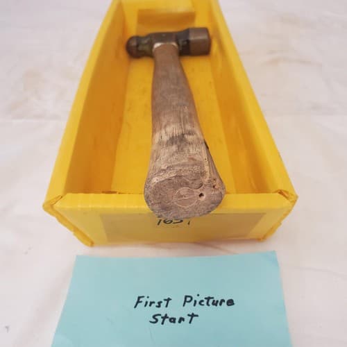 Stanley Ball Peen Hammer LOT-165 - Image 1