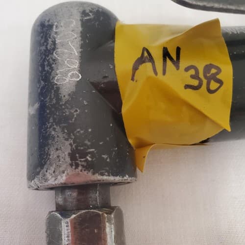 Sioux Tools 1DA221HP 20000 RPM Die Grinder AN38 - Thumbnail 2