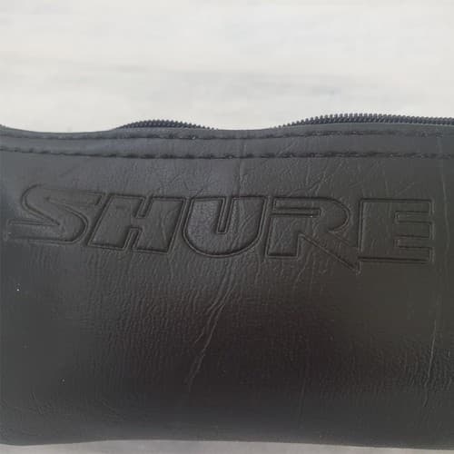 Shure PGA48 Dynamic Microphone With Leather Bag - Thumbnail 2