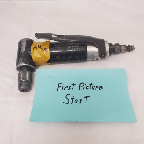 Sioux Tools 1DA221HP 20000 RPM Die Grinder AN38