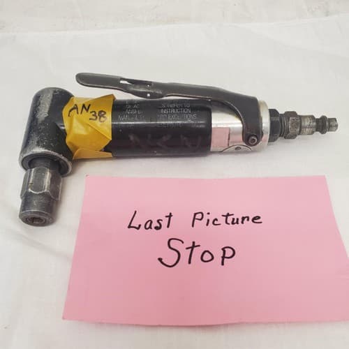 Sioux Tools 1DA221HP 20000 RPM Die Grinder AN38 - Thumbnail 7