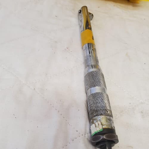 Proto 6063-5 Torque Wrench BIN- 512 #14 - Thumbnail 5