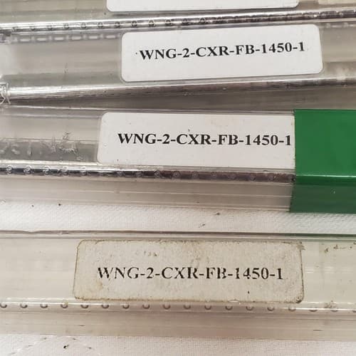 Lot of WNG-2-CXR Drill Bit Routers Shanks - Thumbnail 4