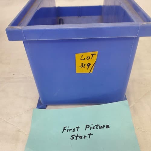 Lot of 9 Assorted 3/8 Inch Drive Sliding T-Bar LOT-319 - Thumbnail 2