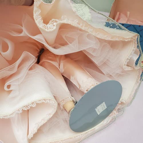 Madame Alexander #1546 Cinderella Doll with Box & Stand - Thumbnail 8