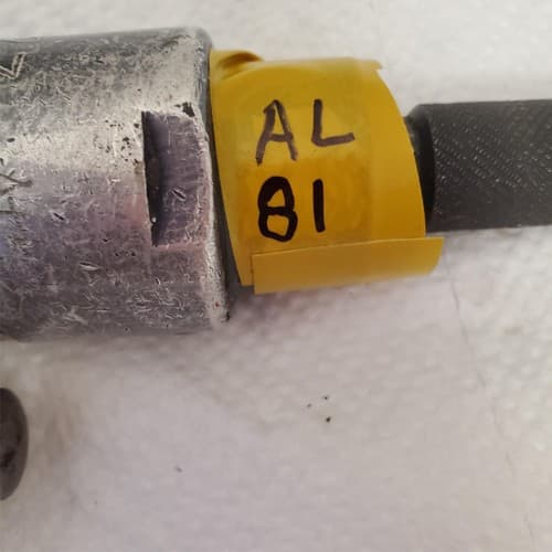 Dotco 15C2991Pistol Grip Pneumatic Air Drill Air Tool 2000 RPM AL81 - Thumbnail 5