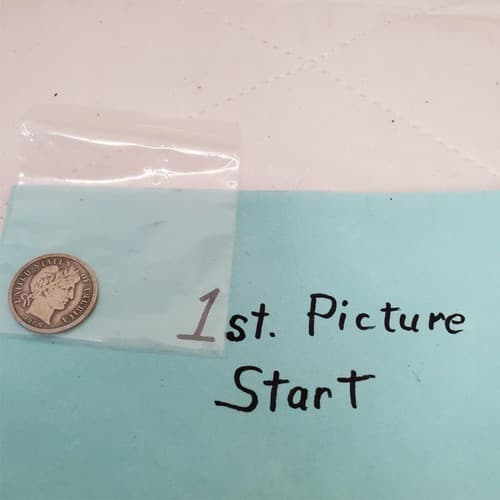 1908-P Barber Dime Great Deals From The Executive Coin Company