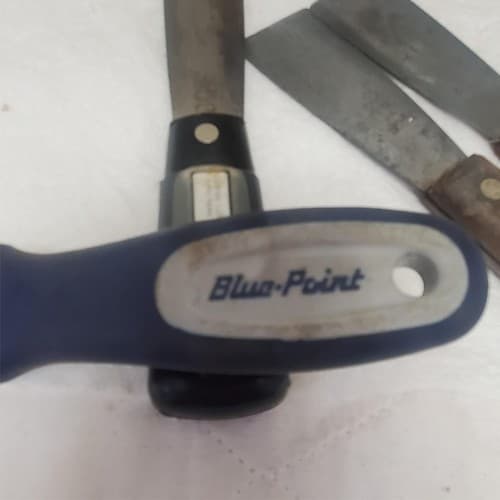 Set of 4 Assorted Putty Knives and Scrapers LOT-503 - Thumbnail 6