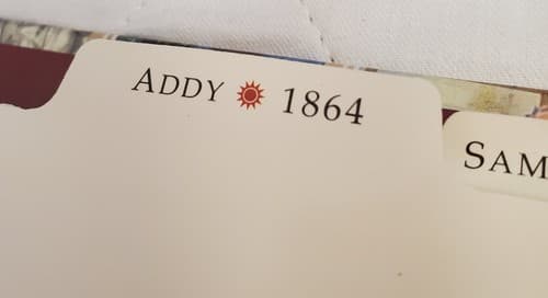 Vintage American Girls Collection Trading Album - Thumbnail 12