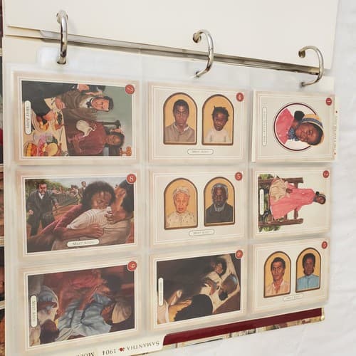 Vintage American Girls Collection Trading Album - Thumbnail 13