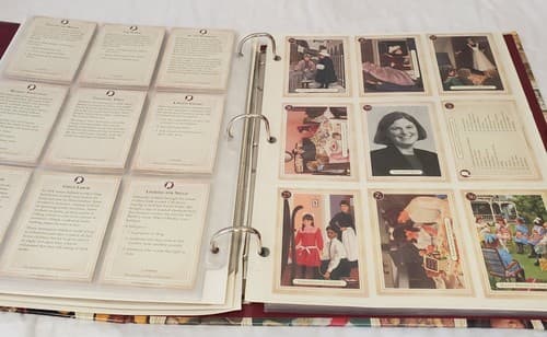 Vintage American Girls Collection Trading Album - Thumbnail 20