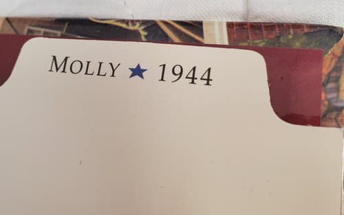 Vintage American Girls Collection Trading Album - Thumbnail 21